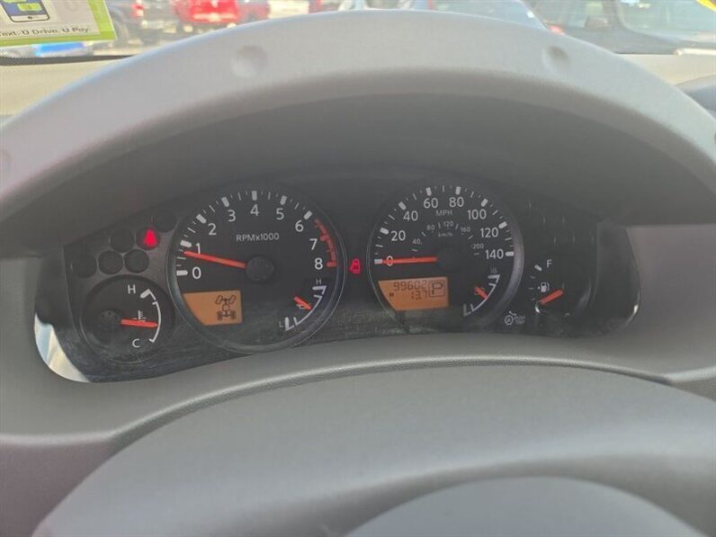 
								2018 Nissan Frontier SV full									