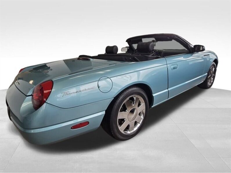
								2002 Ford Thunderbird Base full									