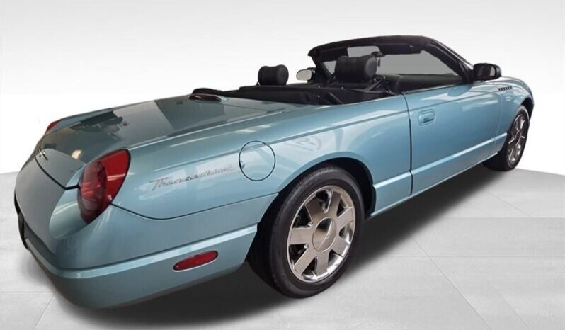 
								2002 Ford Thunderbird Base full									