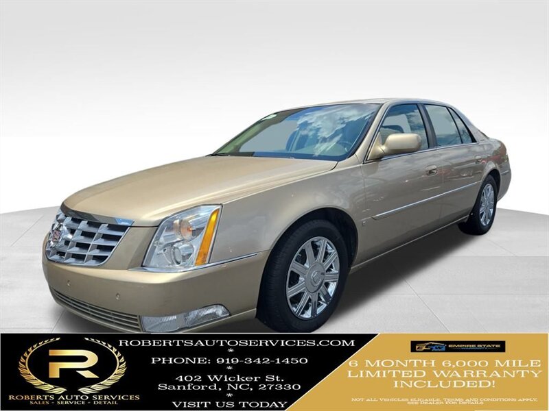 2006 Cadillac DTS Base