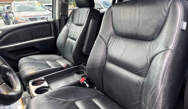 
								2005 Honda Odyssey Touring full									