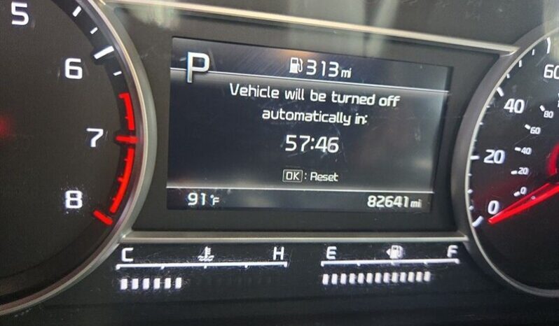 
								2021 Kia Sorento S full									