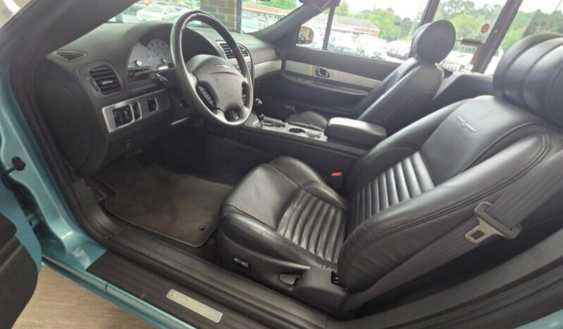
								2002 Ford Thunderbird Base full									