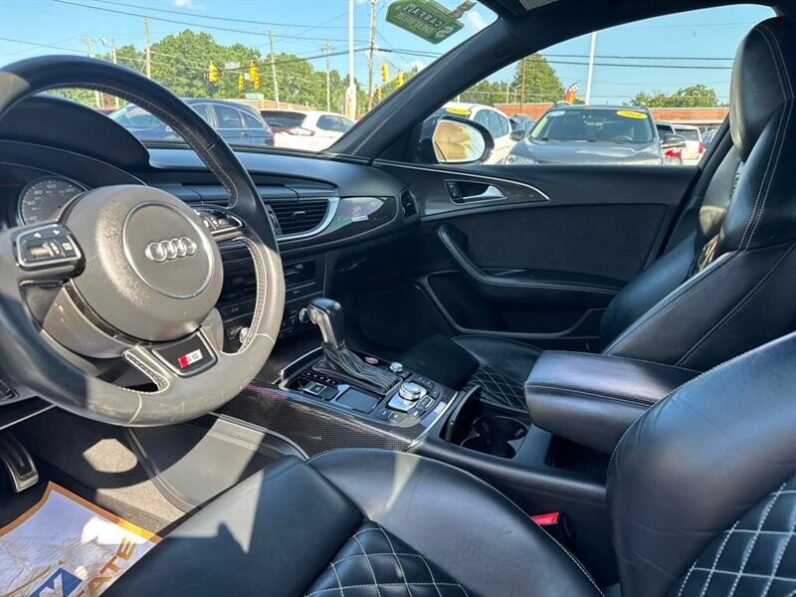 
								2018 Audi S6 4.0T Premium Plus quattro full									