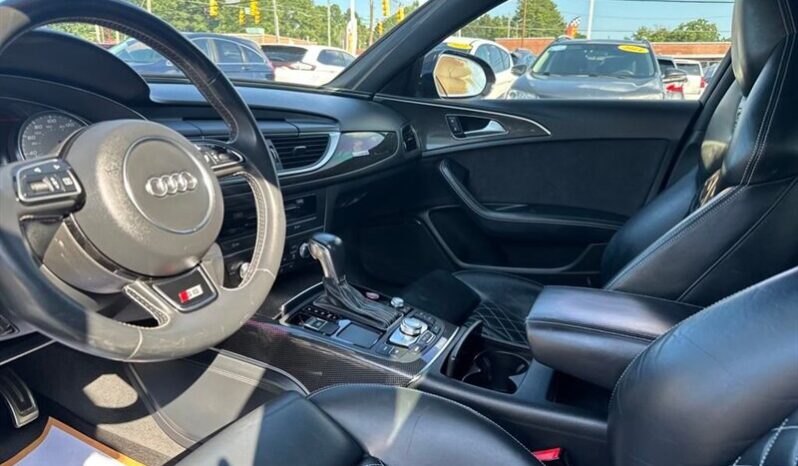 
								2018 Audi S6 4.0T Premium Plus quattro full									