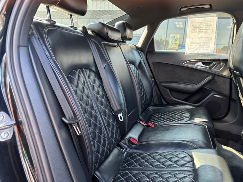 
								2018 Audi S6 4.0T Premium Plus quattro full									