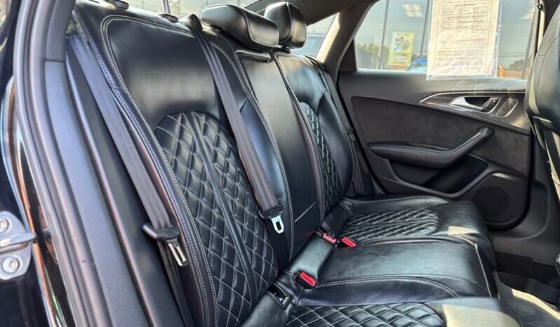 
								2018 Audi S6 4.0T Premium Plus quattro full									