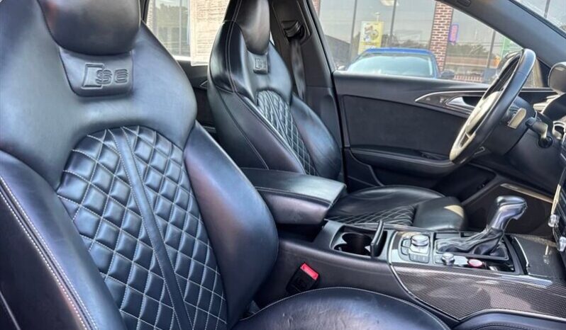 
								2018 Audi S6 4.0T Premium Plus quattro full									