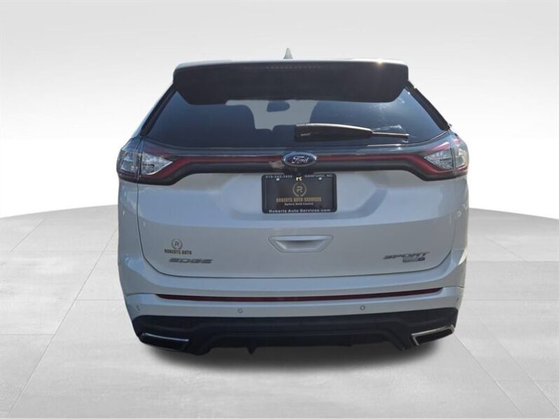 
								2016 Ford Edge Sport full									