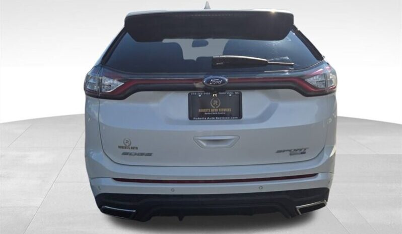 
								2016 Ford Edge Sport full									