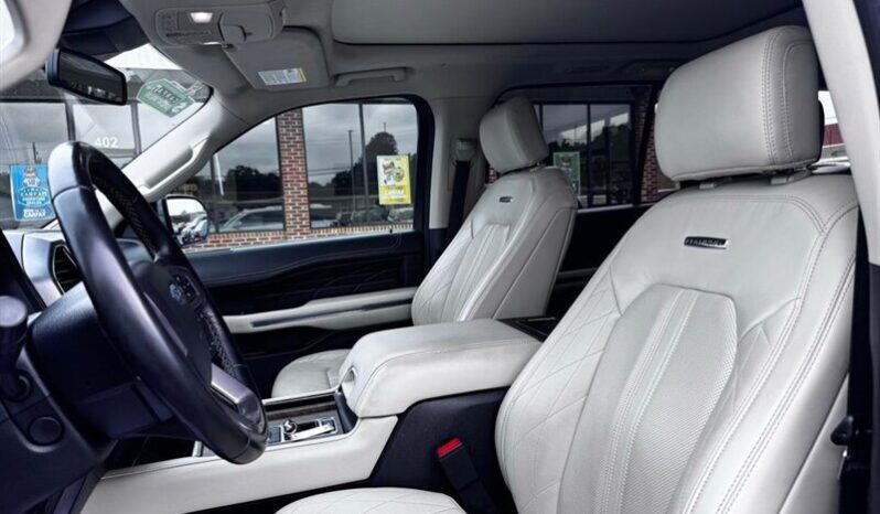 
								2020 Ford Expedition Platinum full									