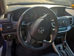 
										2014 Honda Accord Sport full									