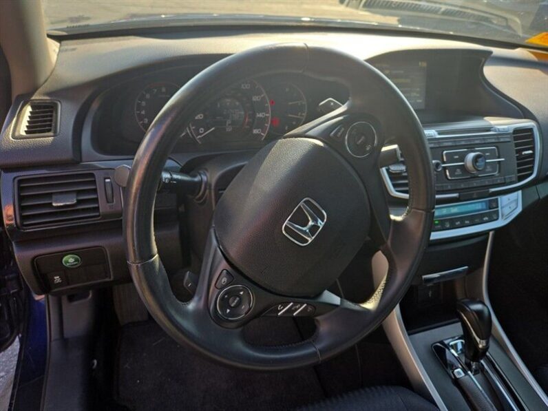 
								2014 Honda Accord Sport full									