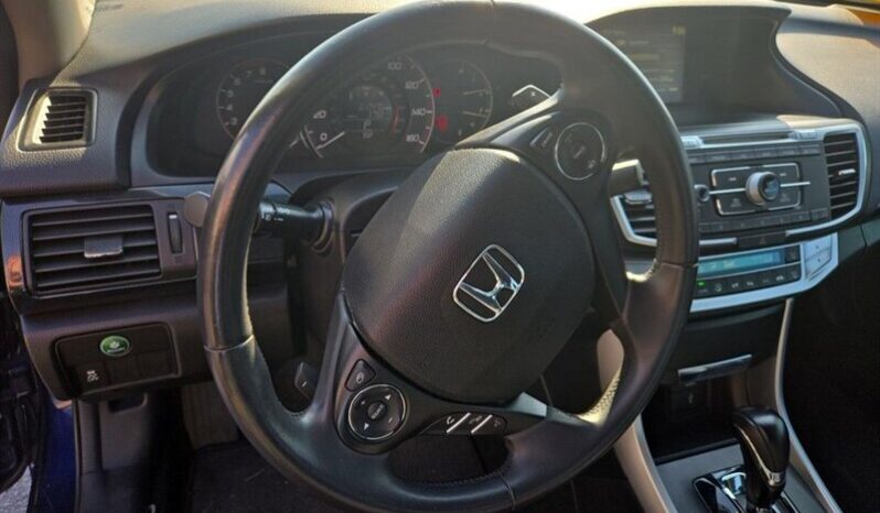 
								2014 Honda Accord Sport full									