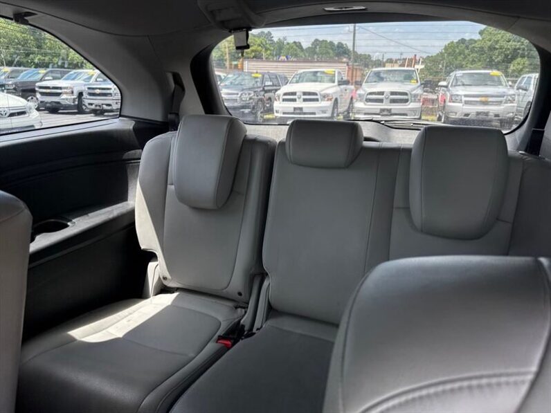 
								2019 Honda Odyssey EX-L full									