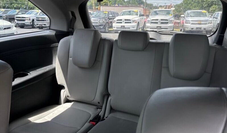 
								2019 Honda Odyssey EX-L full									