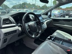 
										2019 Honda Odyssey EX-L full									
