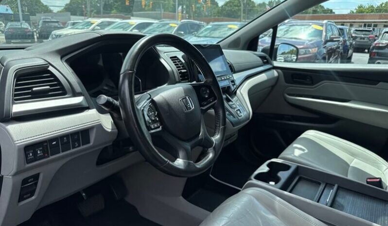 
								2019 Honda Odyssey EX-L full									