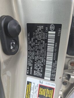 
										2013 Toyota Camry LE full									