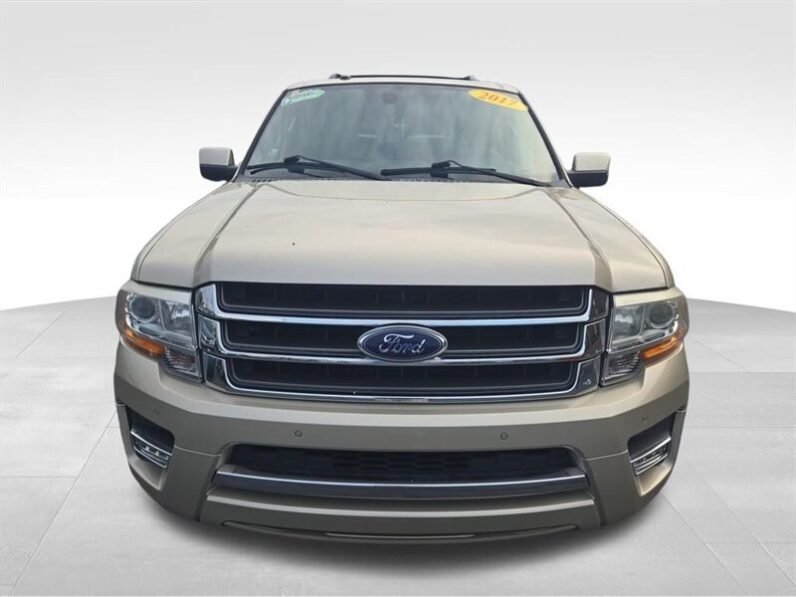 
								2017 Ford Expedition EL Limited full									