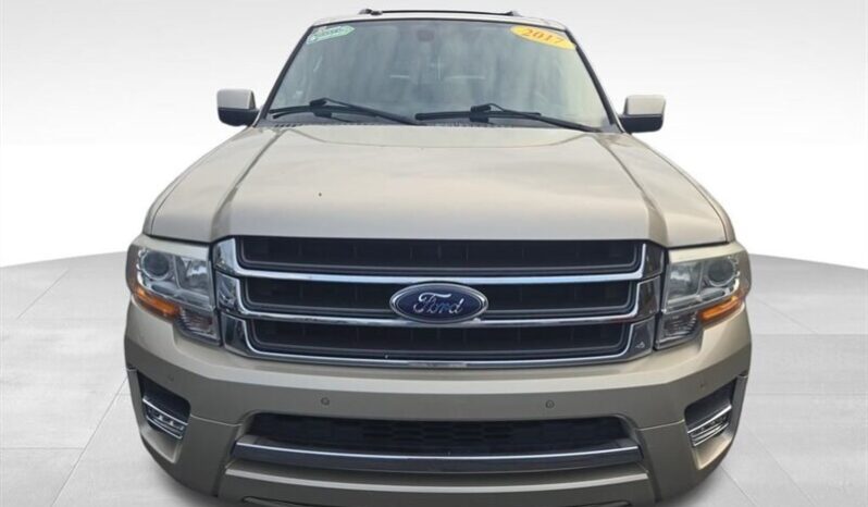 
								2017 Ford Expedition EL Limited full									