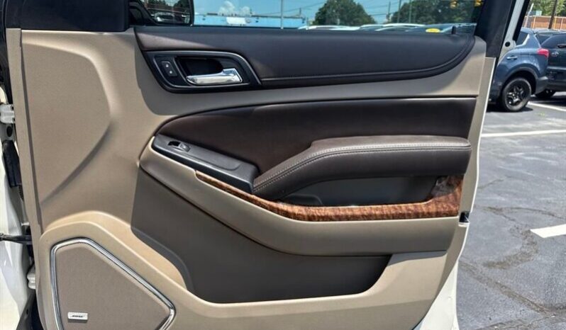 
								2015 Chevrolet Tahoe LTZ full									