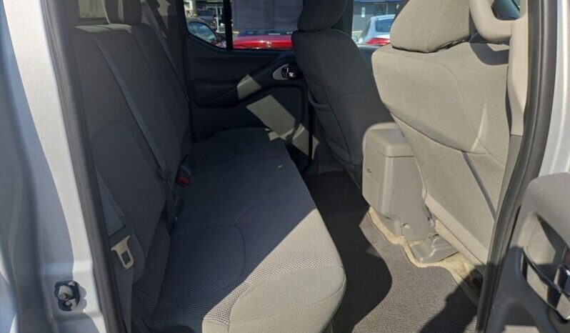 
								2018 Nissan Frontier SV full									