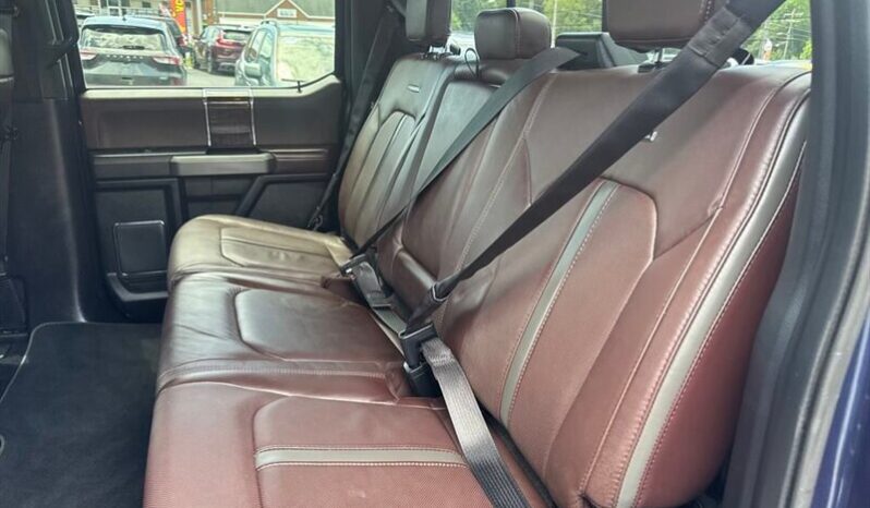 
								2015 Ford F-150 Platinum full									