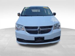
										2019 Dodge Grand Caravan SE full									