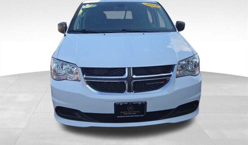 
								2019 Dodge Grand Caravan SE full									