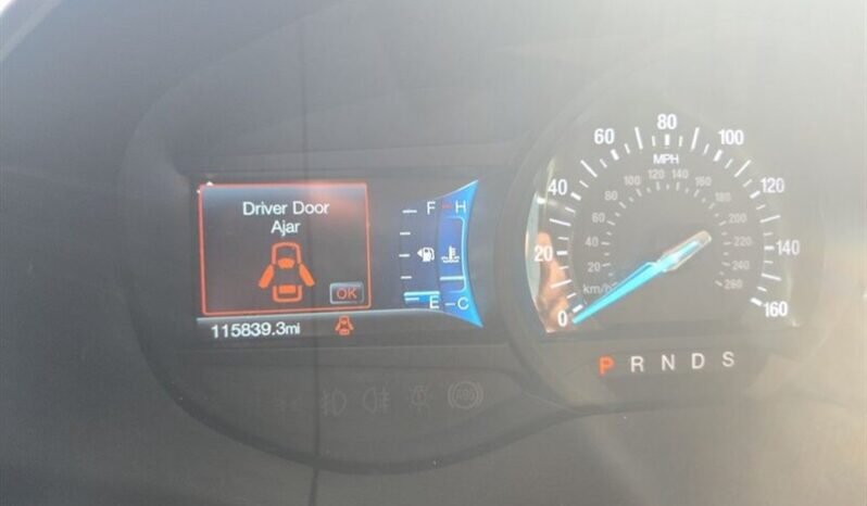 
								2016 Ford Edge Sport full									