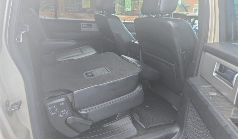 
								2017 Ford Expedition EL Limited full									