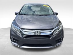 
										2019 Honda Odyssey EX-L full									