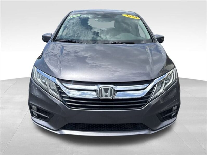 
								2019 Honda Odyssey EX-L full									