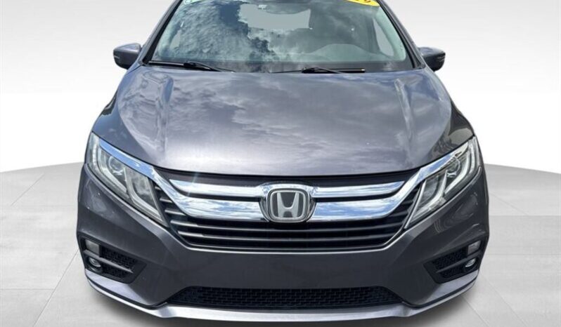
								2019 Honda Odyssey EX-L full									