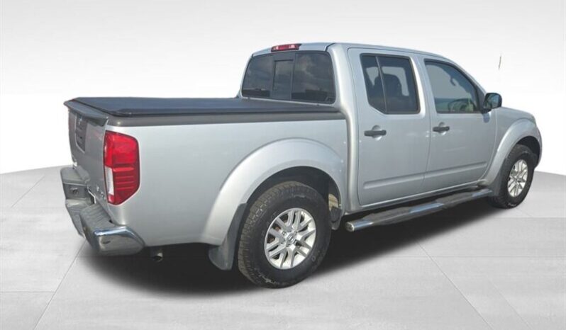 
								2018 Nissan Frontier SV full									