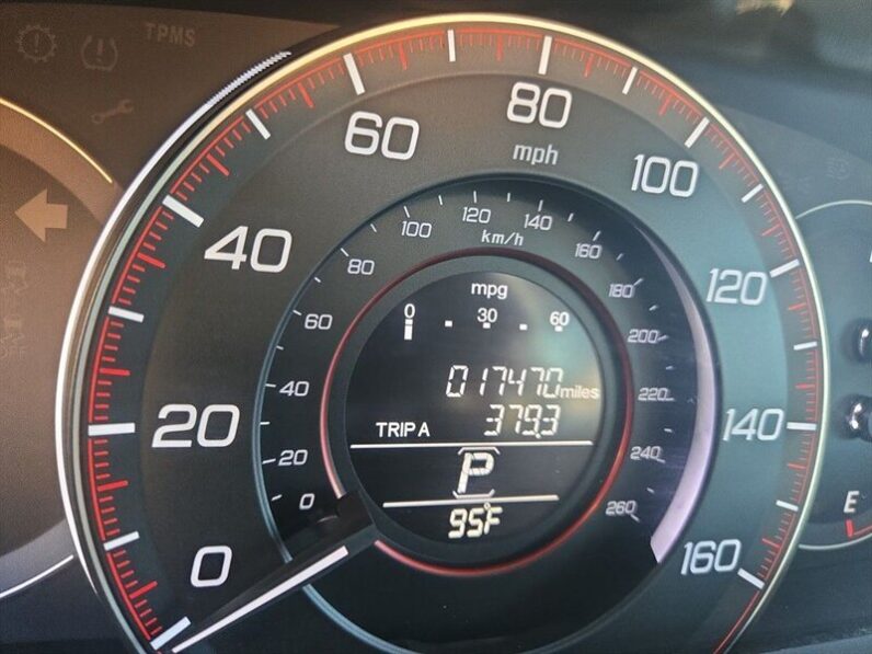 
								2014 Honda Accord Sport full									