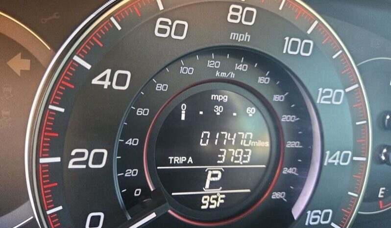 
								2014 Honda Accord Sport full									