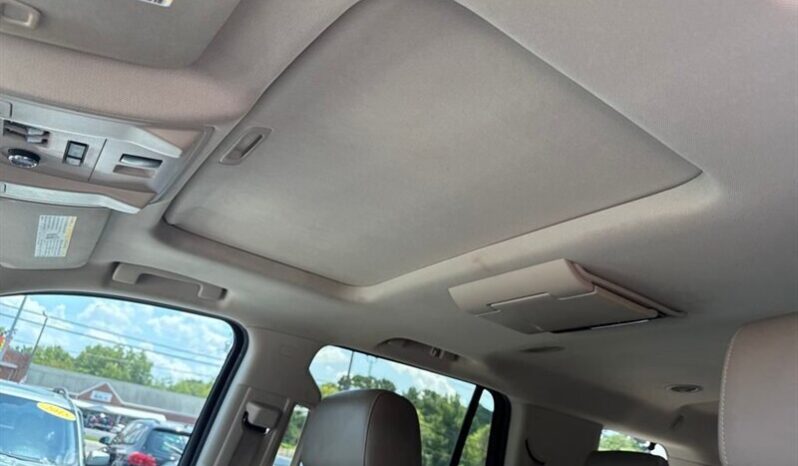 
								2015 Chevrolet Tahoe LTZ full									