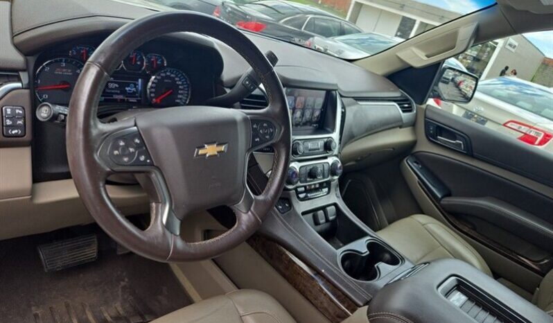 
								2017 Chevrolet Tahoe LT Z71 full									