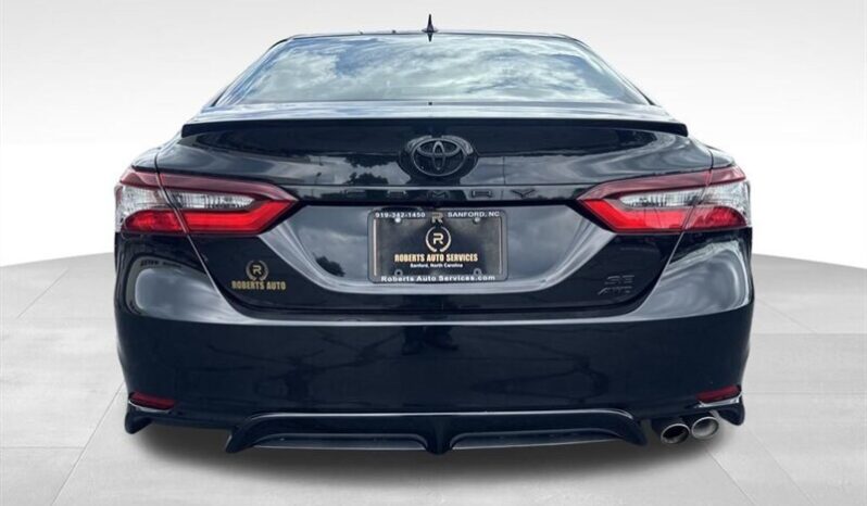 
								2022 Toyota Camry SE Nightshade full									