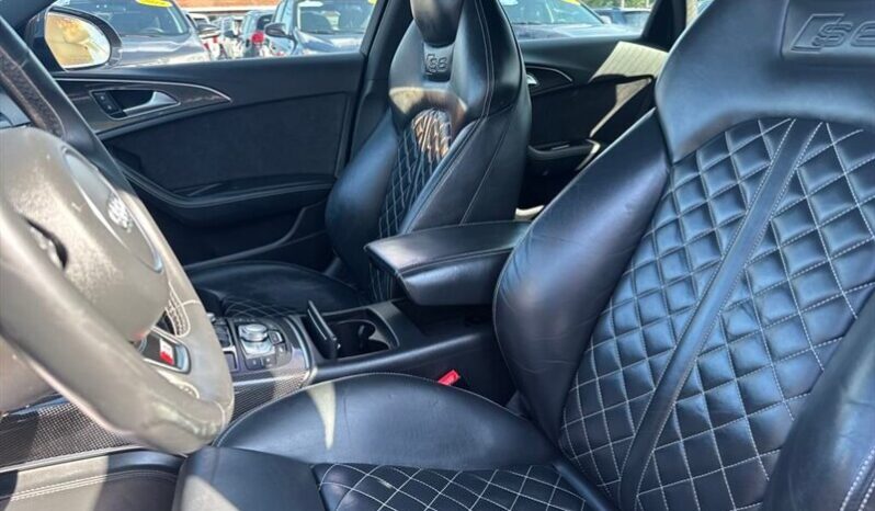 
								2018 Audi S6 4.0T Premium Plus quattro full									