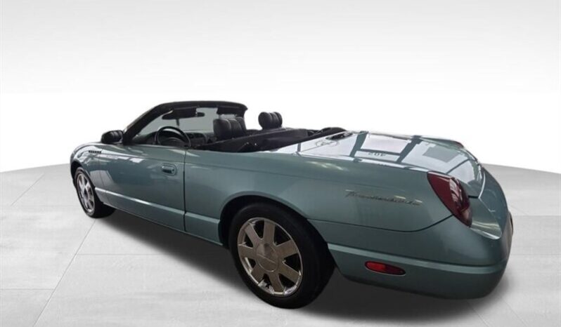 
								2002 Ford Thunderbird Base full									