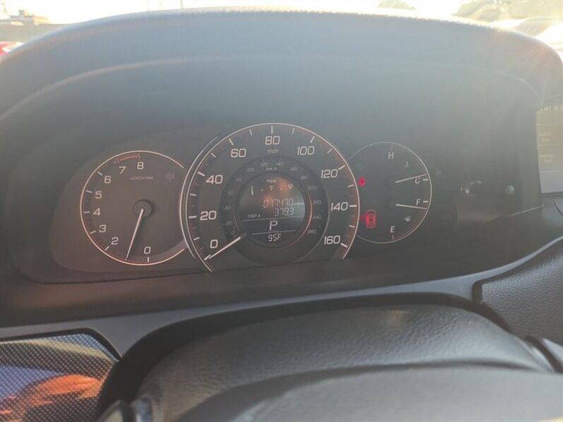 
								2014 Honda Accord Sport full									