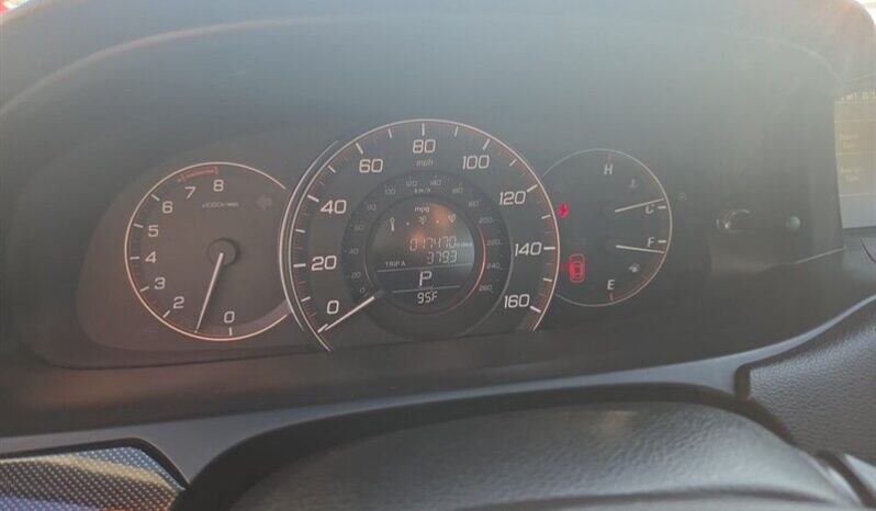 
								2014 Honda Accord Sport full									
