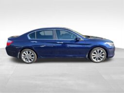 
										2014 Honda Accord Sport full									