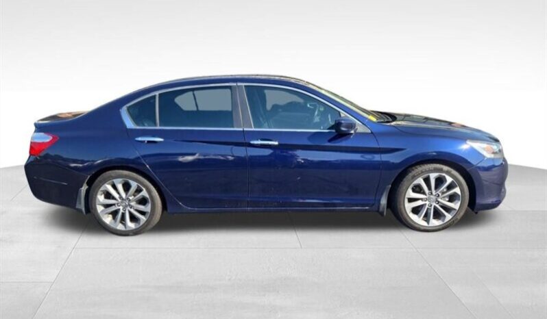 
								2014 Honda Accord Sport full									