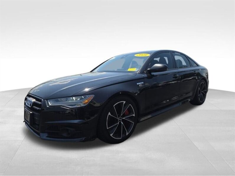 
								2018 Audi S6 4.0T Premium Plus quattro full									