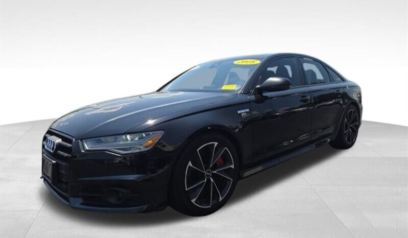 
								2018 Audi S6 4.0T Premium Plus quattro full									