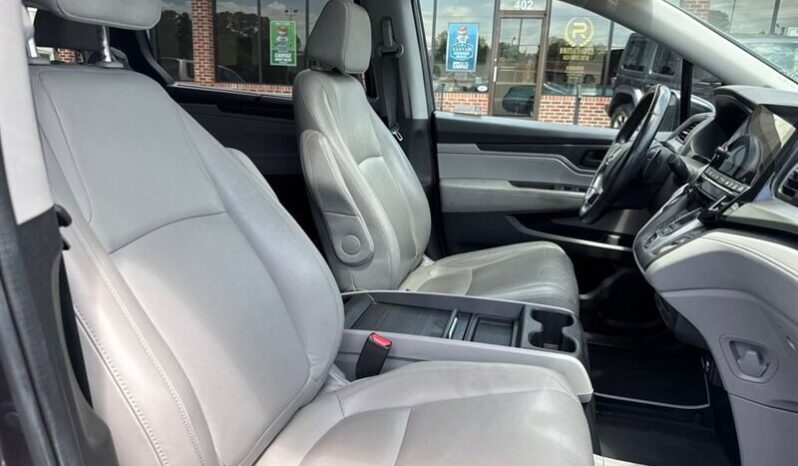 
								2019 Honda Odyssey EX-L full									